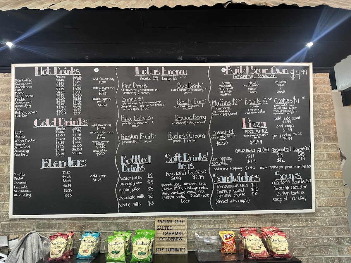 Menu Indian Creek Coffee-3