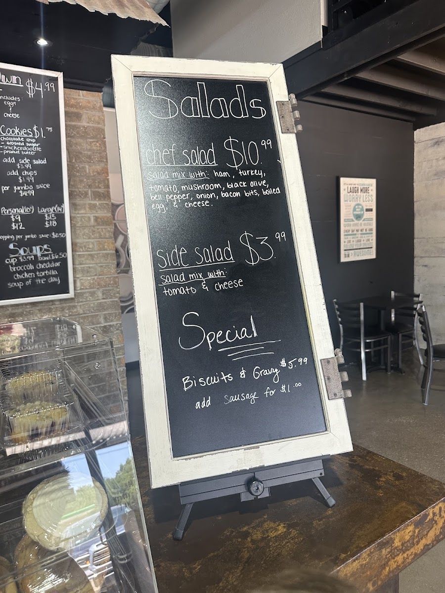 Menu Indian Creek Coffee-8